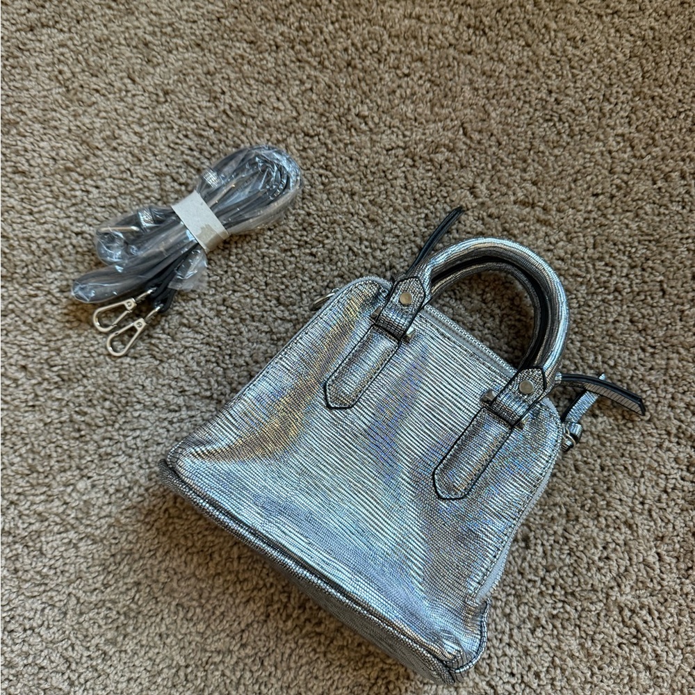 Holographic Women's Handbag